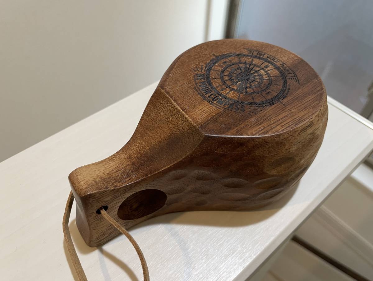 2021春夏新色】 kuksa ククサ 【未使用品】 Puuhari vreslesvos.gr