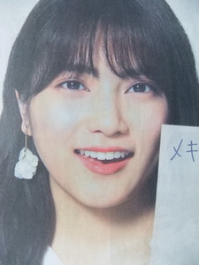 入山杏奈 AKB48 「メキシコでスターになります」 スポーツ新聞記事