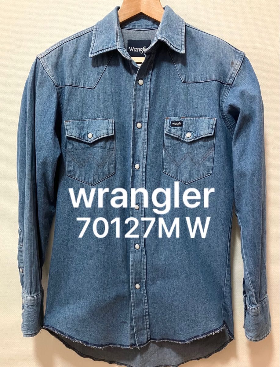 東京オリンピック ラングラーwrangler 50´sヴィンテージ 27MW