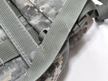 米軍実物 MOLLE バッグ ショットシェル スナイパー メディカル ACU/UCP 陸軍 ARMY F517_画像7