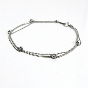  platinum diamond 2 ream bracele [20230428]