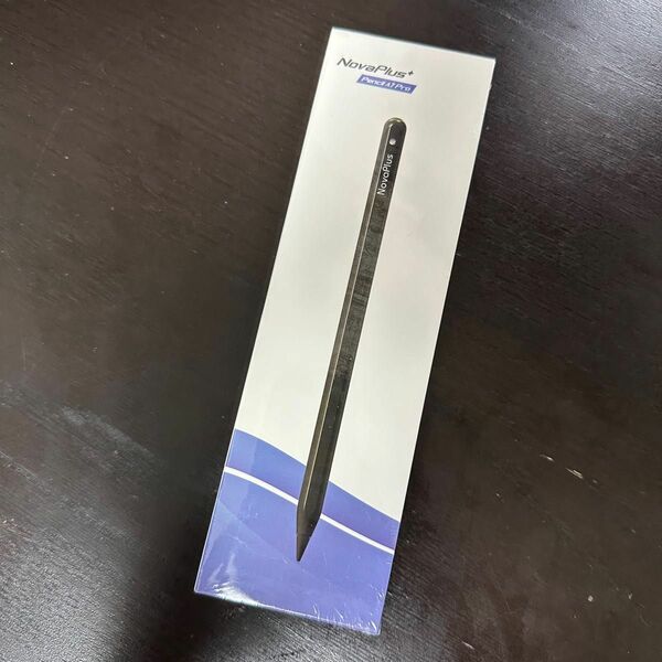 A7Pro スタイラスペン iPad対応 NovaPlus+ 黒