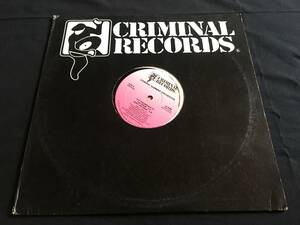 ★Criminal Element Orchestra / Put The Needle To The Record 12EP ★qsdc2