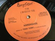 ★Hardhouse / Check This Out 12EP ★qsdc3 Todd Terry!_画像2