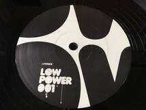 ★The Sisters Of Mercy / A Certain Ratio / Devo / Low Power 001 12EP ★qsHS1_画像1