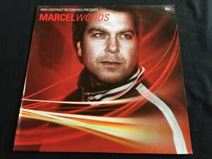 ★Marcel Woods / Accelerate 12EP High Contrast Recordings ★qstr1