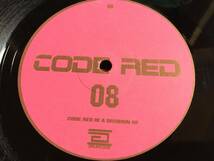 ★Adam Beyer / Code Red 08 12EP ★qstr1_画像4