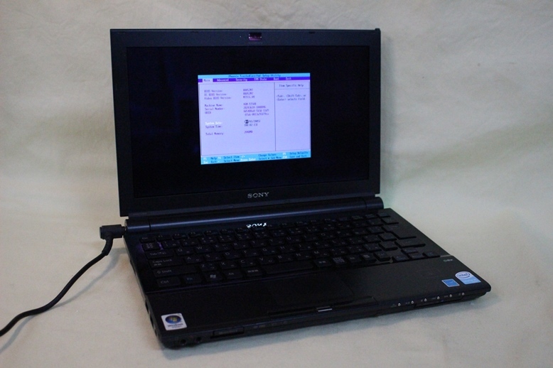 SONY VAIO type T VGN-TZ50B オークション比較 - 価格.com