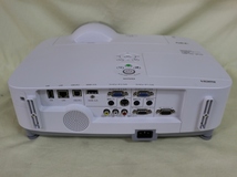 中古 NEC NP-M350XS プロジェクター ライト時間1148H 代引き可_画像5