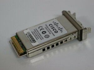 CISCO TwinGig Converter Module CVR-X2-SFP V02 コンバーターモジュール