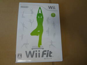 Wiiフィット