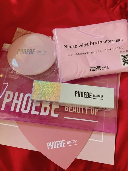 PHOEBE BEAUTY UP 【新品未使用】アイラッシュセラム