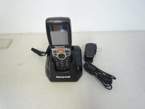 * - ne well /HoneyWell* портативный терминал *ScanPal 5100-B0* с зарядным устройством (5100-HB)* считывание рабочее состояние подтверждено *h05718