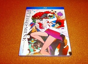 新品BD 【LUPIN the Third -峰不二子という女-】全13話BOX！新盤 国内プレイヤーOK 北米版ブルーレイ ルパン三世