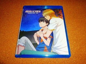 中古BD【SUPER LOVERS スーパーラヴァーズ】第1+2期 全20話+OVA2話BOX！北米版ブルーレイ