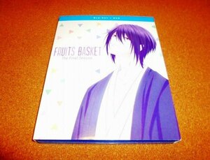 中古DVD 【フルーツバスケット(2019年版) The Final(第3期)】全13話BOX！北米版リージョン１