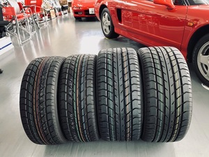 ホンダNSX（クーペ)用 215/45R16 245/40R17 ポテンザRE010 4本 