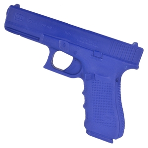  blue gun training gun Glock17 Gen4g lock 17 imitation gun training for . gun 