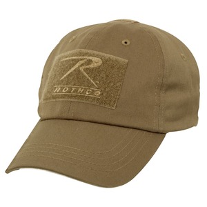 Rothco Tacty karuope letter - cap Tactical Operator Cap 9362 [ coyote Brown ]