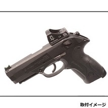 DCI GUNS マウントベース V2.0 ドクターサイト 東京マルイ マイクロプロサイト対応 [ PX4 / GBB用 ]_画像2