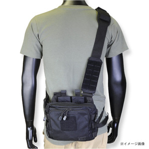 5.11 Tacty karu shoulder bag 2Banger 56180 [ black ] 56180-236