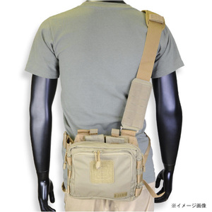 5.11 Tacty karu shoulder bag 2Banger 56180 [ Sand Stone ] 56180-236