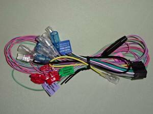 [ power cord only ] AVIC-RZ09.RZ07.RZ06.RZ05.RZ03 for power cord ( new goods )
