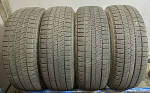 送料無料　205/60R16 92Q（ブリヂストン）BLIZZAK VRX2 4本 B.10