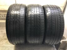 【送料無料】225/45R18 91W（GOOD YEAR）EAGLE LS EXE 3本 A.61_画像1