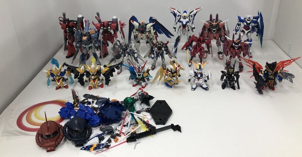ヤフオク! -(mg マスターグレード) セット(ガンダム)の中古品・新品 ヤフオク! -(mg マスターグレード) セット(ガンダム)の中古品・新品