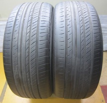 G552☆ヨコハマ　ADVAN　dB　V552　245/45R19　2本セット_画像1