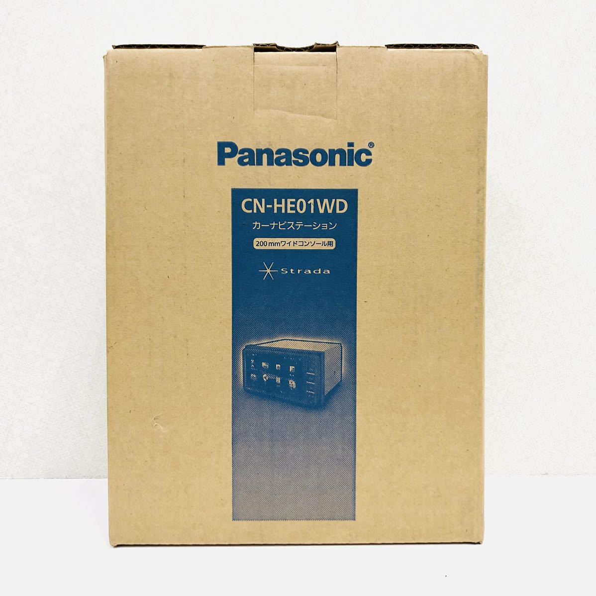 一番人気物 パナソニック パナソニック CN-HA01WD 新品未使用品 - htii
