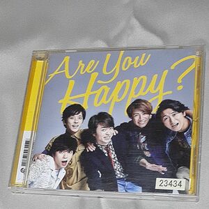 値下げしました！嵐　are you happy?