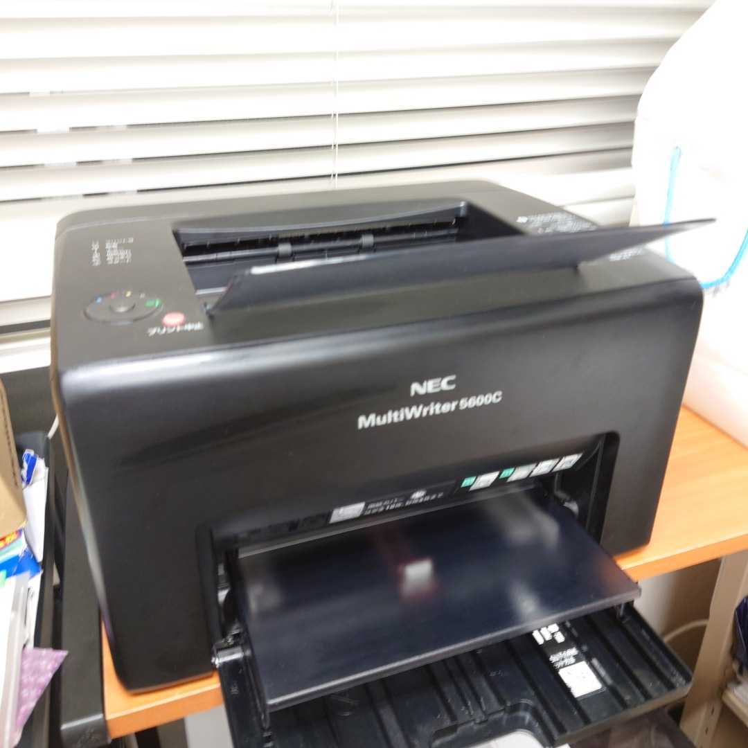 ヤフオク! -「multiwriter 5600c pr-l5600c」の落札相場・落札価格