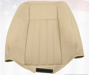 2003-2006 Lincoln Navigator original the back side seat cover beige driver's seat for exchange punching 
