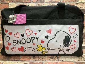  free shipping! popular standard![ Snoopy ] new pattern Boston bag (2 pattern from )1 piece 