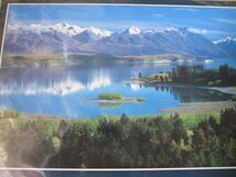 絵葉書　ニュージーランド　LAKE TEKAPO_画像2