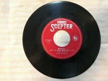 ディオンヌ・ワーウィック 恋よ、さようなら 愛を求めて レコード EP 昭和レトロ Scepter records UP-85-S テイチク DIONNE WARWICK _画像5