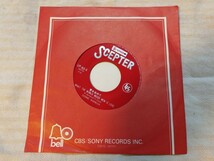 ディオンヌ・ワーウィック 恋よ、さようなら 愛を求めて レコード EP 昭和レトロ Scepter records UP-85-S テイチク DIONNE WARWICK _画像6