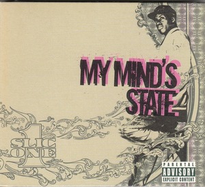 SLIC ONE/MY MIND'S STATE/輸入盤/新品CD!!