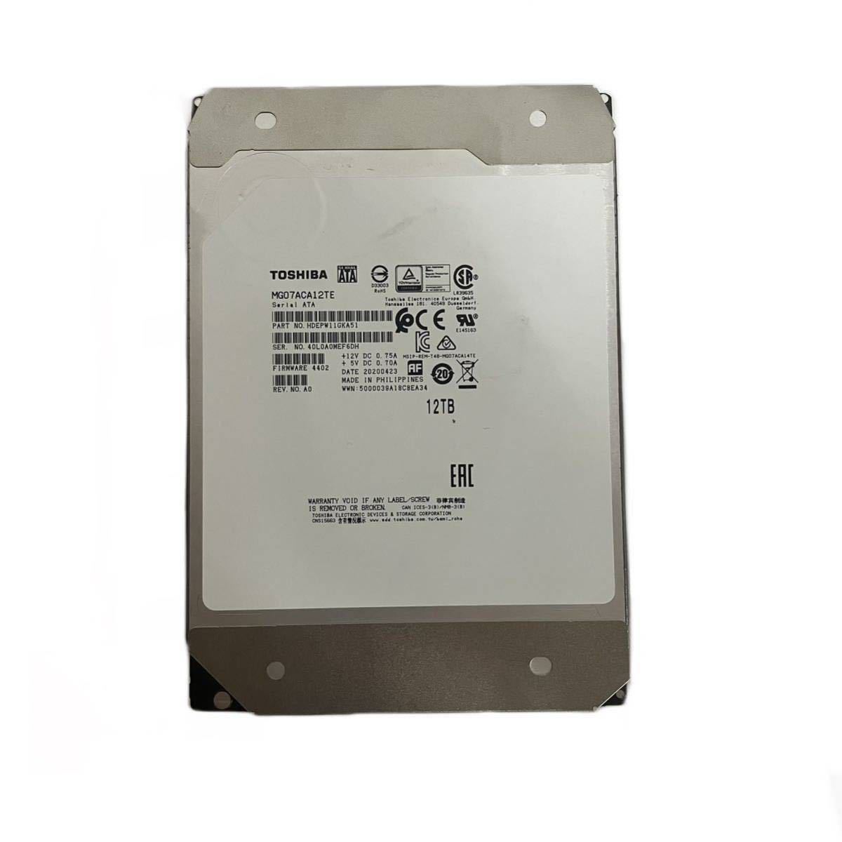 ヤフオク! -「12tb ハードディスク」の落札相場・落札価格 ヤフオク! -「12tb ハードディスク」の落札相場・落札価格