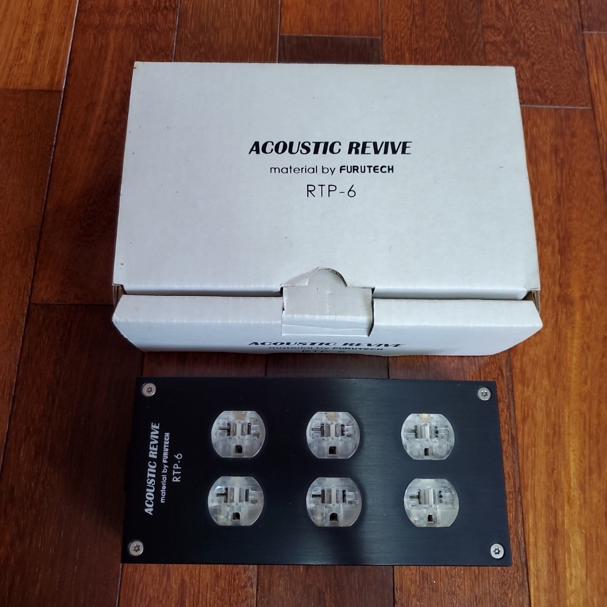 ヤフオク! -「acoustic revive rtp」の落札相場・落札価格