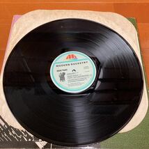 試聴済　MODERN ROCKETRY (M-1018) / MEGATONE RECORDS / 1985年US盤　クラブ　ダンス_画像6