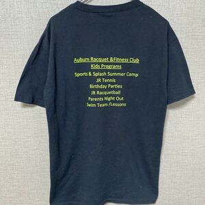 90s 00s USA ビンテージ ヴィンテージ Tシャツ tee アメリカ 古着 オールド メッセージ ロゴ プリント スポーツ 蛍光色 レア 音楽 バンド