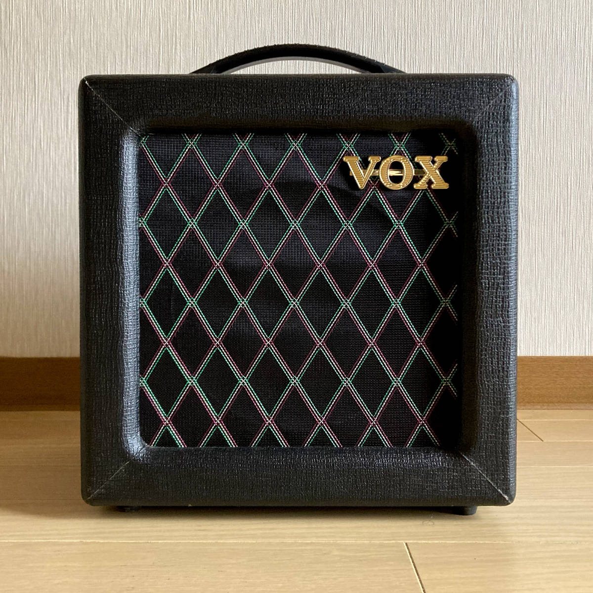 ヤフオク! -「vox ac4」(ギターアンプ) (エレキギター)の落札相場 