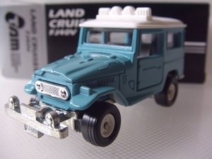 ランドクルーザー FJ40V TAM 水色 日本製