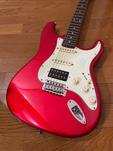 Bacchus / Stratocaster BST-SSH