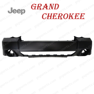 JEEP Grand Cherokee WH47 WH57 поздняя версия передний бампер 68033744AB 68033744AA