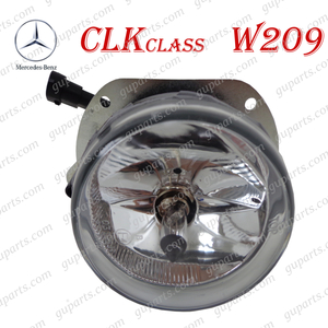  Benz CLK W209 AMG правая противотуманная фара A2098200856 A2048202256 CLK55 AMG CLK63 AMG 209376 209476 209377 209477 дневной свет BENZ