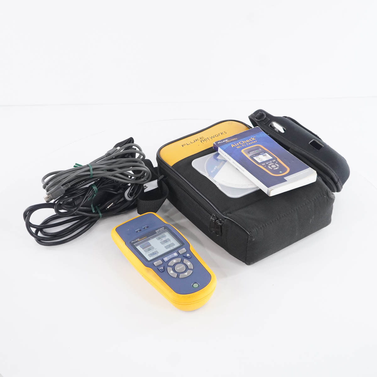 ヤフオク! -「fluke テスター」(ホビー、カルチャー) の落札相場・落札価格